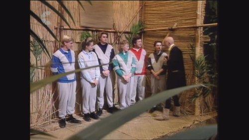 The Crystal Maze Season 1 Episode 8 - Episode 08