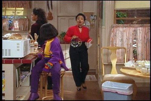 Living Single Season 1 Episode 8 - Living Single... With Children