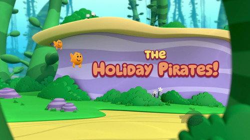 Bubble Guppies Season 6 Episode 7 - The Holiday Pirates!