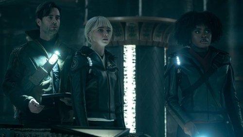 undefined Season 3 Episode 5 - Through the Lens of Time