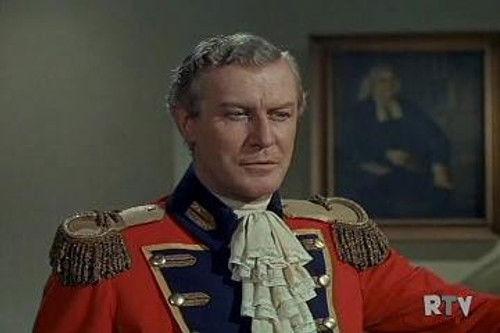 Daniel Boone Season 4 Episode 13 - The Secret Code