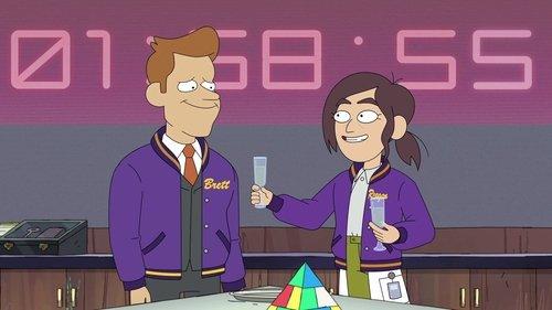 Inside Job Season 1 Episode 9 - Mole Hunt