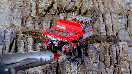 Thunderbirds Season 1 Episode 9 - End of the Road