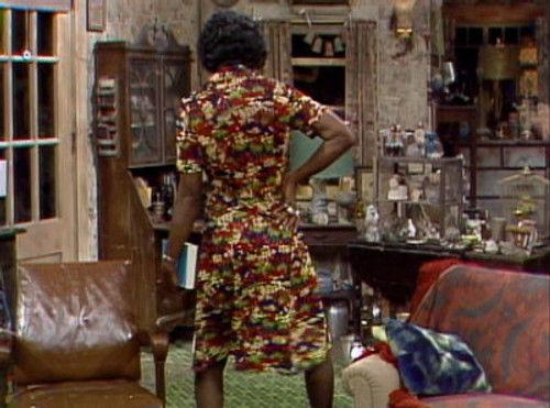 Sanford and Son Season 5 Episode 9 - My Fair Esther