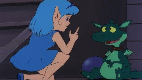 Bosco Adventure Season 1 Episode 4 - The baby dragon should be saved