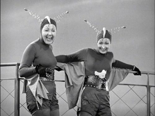 I Love Lucy Season 3 Episode 23 - Lucy Is Envious