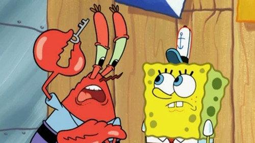 SpongeBob SquarePants Season 7 Episode 40 - The Great Patty Caper