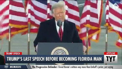 The Young Turks Season 17 Episode 23 - January 20, 2021 - Hour 1