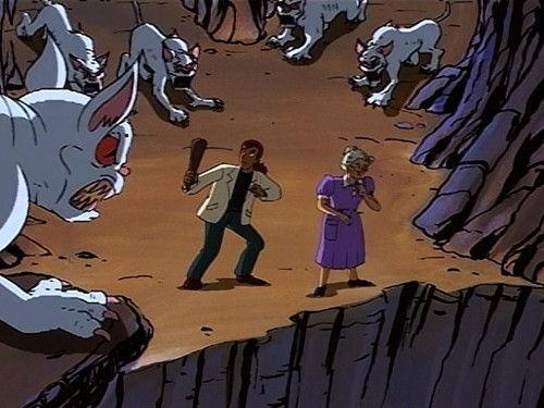 Tales from the Cryptkeeper Season 2 Episode 7 - The Haunted Mine