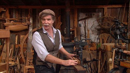 The Woodwright's Shop Season 35 Episode 4 - Double Drawer Shaker Table