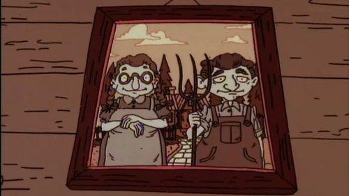 undefined Season 6 Episode 20 - The Old Country