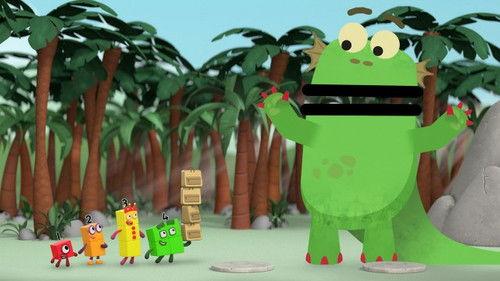 Numberblocks Season 6 Episode 13 - Feeding Time