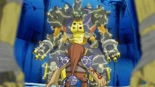 Digimon Frontier Season 1 Episode 14 - No Whamon