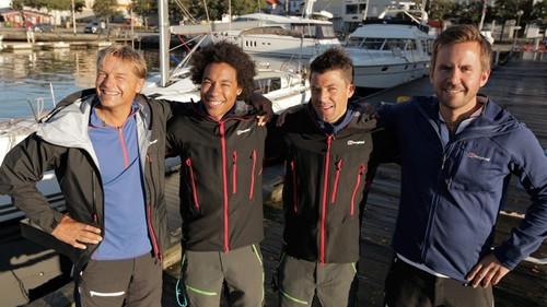 På tur med Dag Otto Season 1 Episode 1 - Seilas