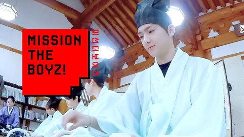 MISSION THE BOYZ Season 1 Episode 12 - Learn Korean Manners SP