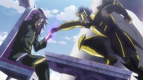 Saint Seiya: The Lost Canvas Season 1 Episode 17 - Refuse