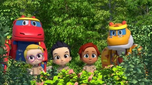 GoGo Dino Season 5 Episode 16 - Episode 16