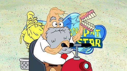 SpongeBob SquarePants Season 13 Episode 36 - A Skin Wrinkle in Time