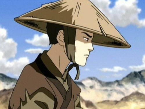 undefined Season 2 Episode 7 - Zuko Alone