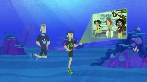 Wild Kratts Season 2 Episode 12 - Seahorse Rodeo