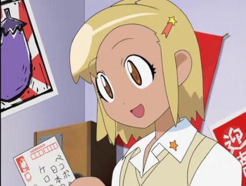 Sgt. Frog Season 1 Episode 40 - Mois: Or, Like, Happy New Year, Sir? / Keroro: New Year's Food is Also Good, but Don't Forget Your Homework