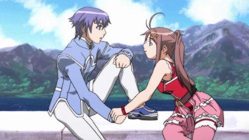 Gravion Season 1 Episode 11 - The Thing That Was Lost