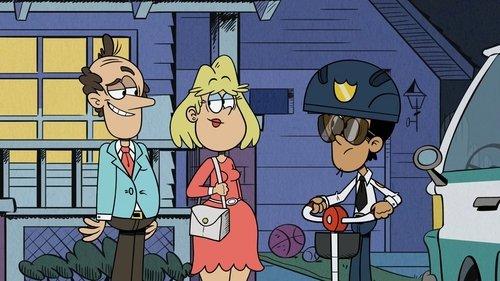 The Loud House Season 2 Episode 9 - Lock 'N Loud