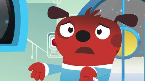 Astroblast! Season 2 Episode 18 - Sing Along to the Bouncing Monkey