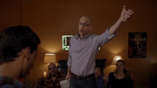 Community Season 5 Episode 10 - Advanced Advanced Dungeons & Dragons