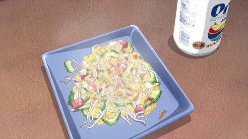 Wakakozake Season 1 Episode 8 - 8th Night: Goya Chanpuru