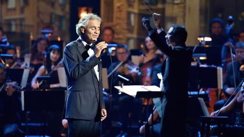 Great Performances Season 43 Episode 3 - Andrea Bocelli: Cinema
