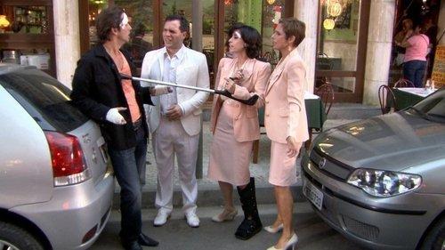 Tapas & Beijos Season 1 Episode 19 - Jurandir starts dating PC's ex-wife