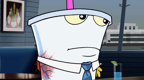 Aqua Teen Hunger Force Season 10 Episode 9 - Piranha Germs