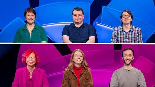 Only Connect Season 21 Episode 10 - 5ks v Grapevines