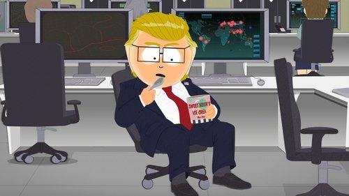 South Park Season 20 Episode 9 - Not Funny