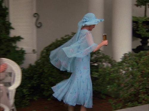 Murder, She Wrote Season 4 Episode 15 - Mourning Among the Wisterias