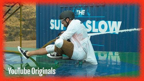 The Super Slow Show Season 1 Episode 18 - Fire Hose in 4k - Bonus Clip