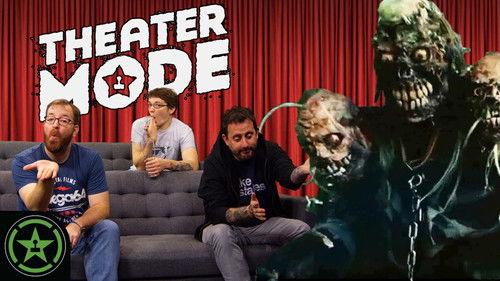 Theater Mode Season 1 Episode 6 - Zombie Isle