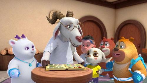 熊熊帮帮团 Season 1 Episode 11 - Episode 11