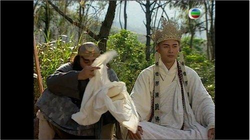 Journey to the West Season 1 Episode 16 - Bajie’s Mortal Desires Remain