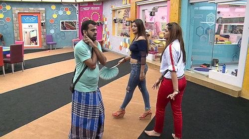 Bigg Boss Season 2 Episode 12 - Day 11 in the House