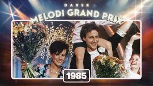 Dansk Melodi Grand Prix Season 8 Episode 1 - Episode 1