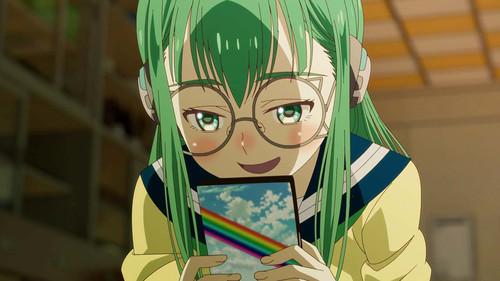 Momentary Lily Season 1 Episode 5 - Wishing On Mackerel, Oyster, and Egg Zosui Soup Kuzushi Kiritampo Style