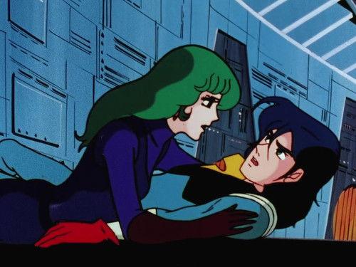 Space Warrior Baldios Season 1 Episode 21 - Episode 21