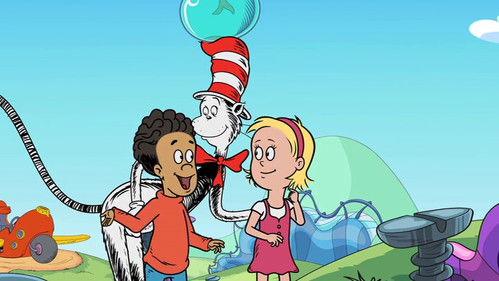 The Cat in the Hat Knows a Lot About That! Season 3 Episode 15 - The Smart Move/Simply Simple