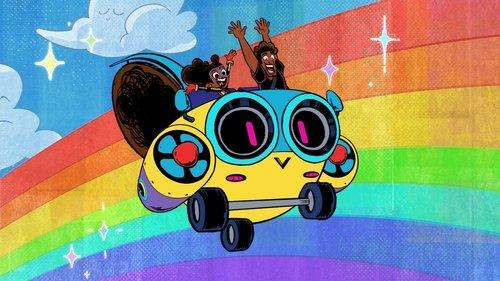 Marvel's Moon Girl and Devil Dinosaur Season 2 Episode 16 - Ride Along