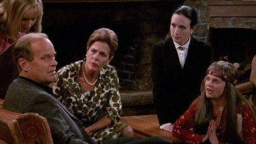 Frasier Season 9 Episode 2 - Don Juan in Hell (2)