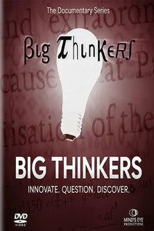 Big Thinkers poster