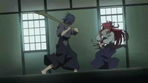 11eyes Season 1 Episode 8 - Witching Hour