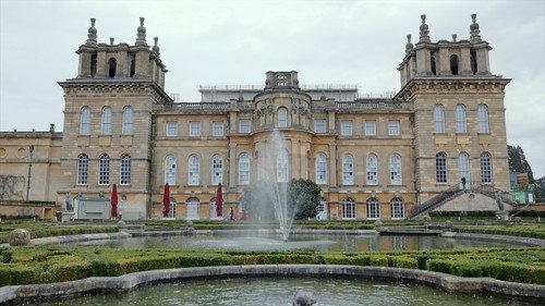 Tech Now Season 2 Episode 9 - Blenheim Palace: Can Tech Help to Restore it?